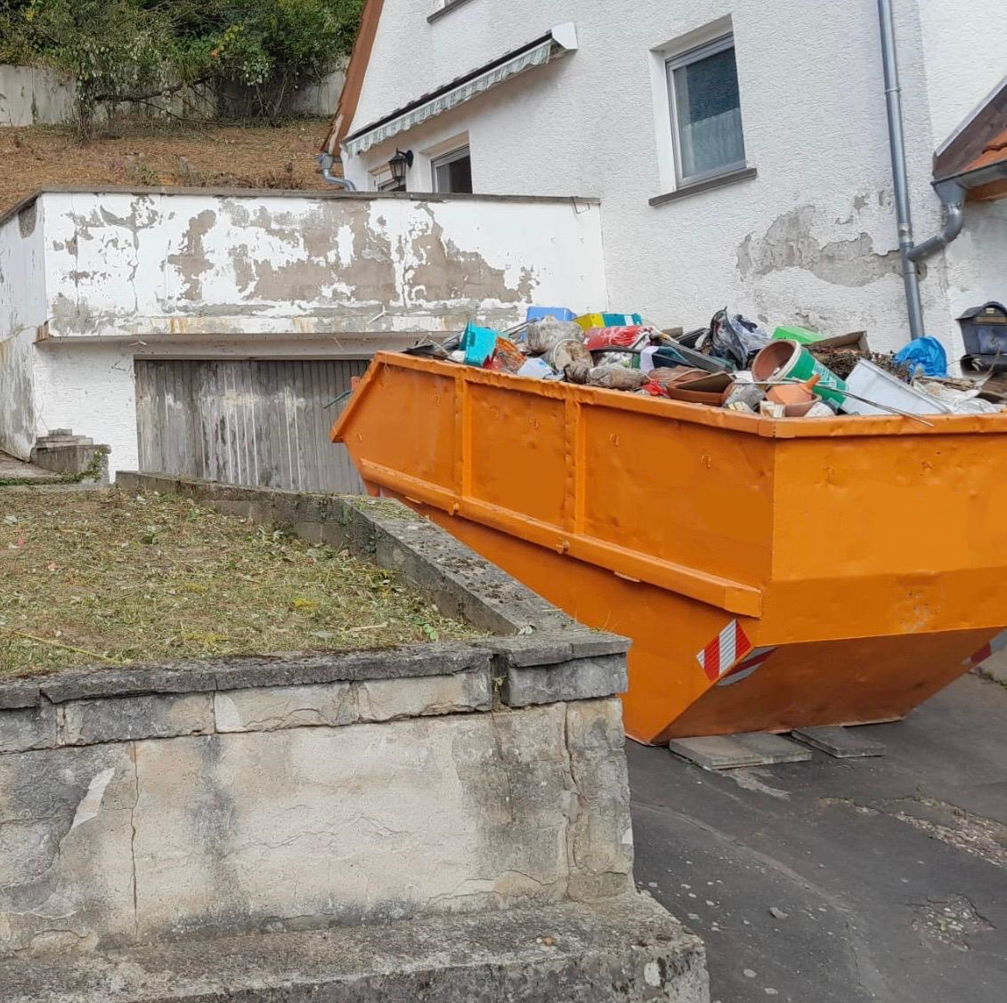 Entrümplung